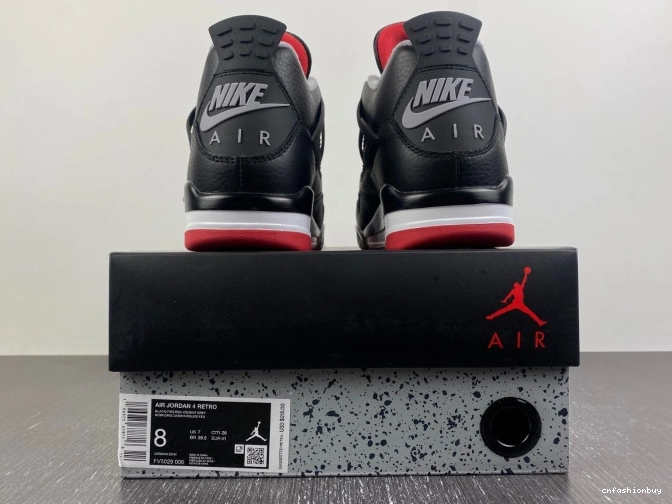 FV5029-006 Reimagined Jordan Air 4 Bred 1001